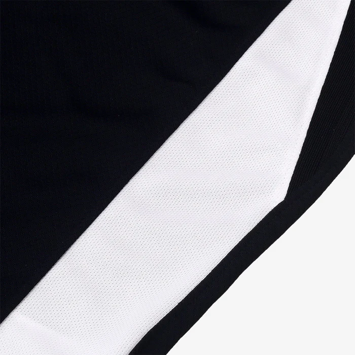Kit Infantil Corinthians II - 2025/26 Preto e Branco