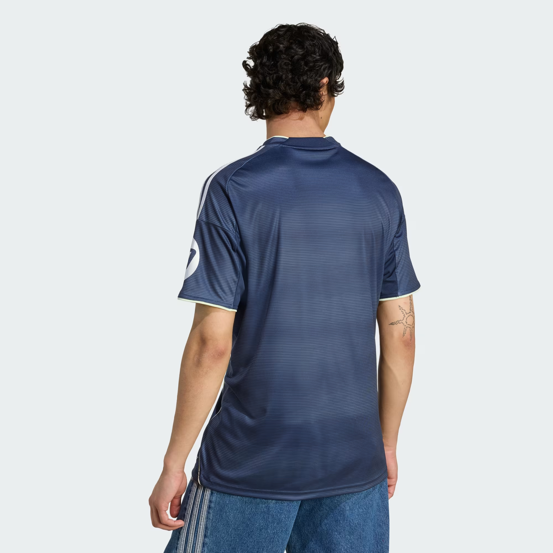 Camisa Real Madrid II - 2025/26 Azul
