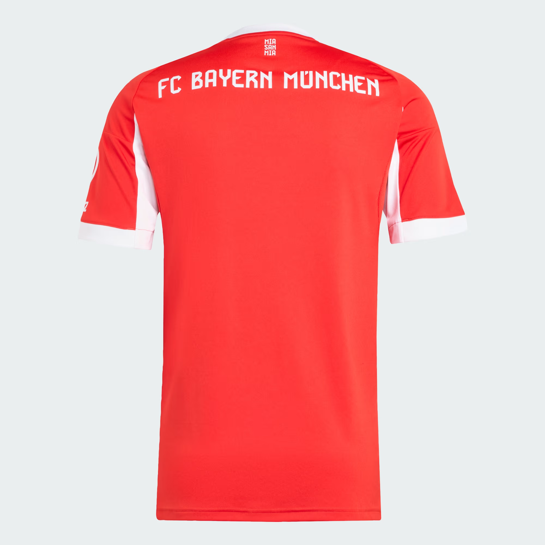 Camisa Bayern Munich I - 2025/26 Vermelha