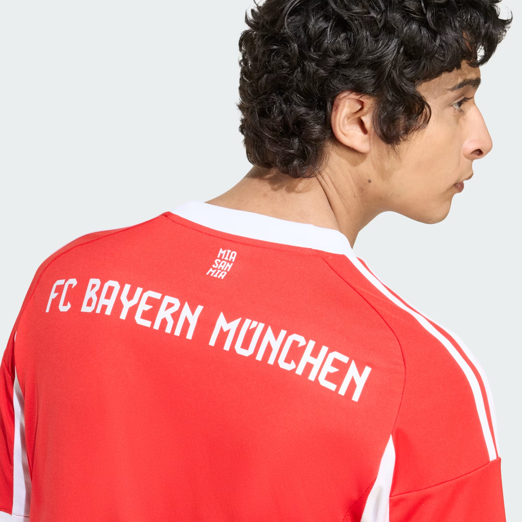 Camisa Bayern Munich I - 2025/26 Vermelha