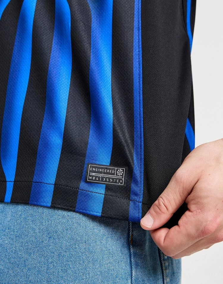 Camisa Inter de Milão I - 2025/26 Azul