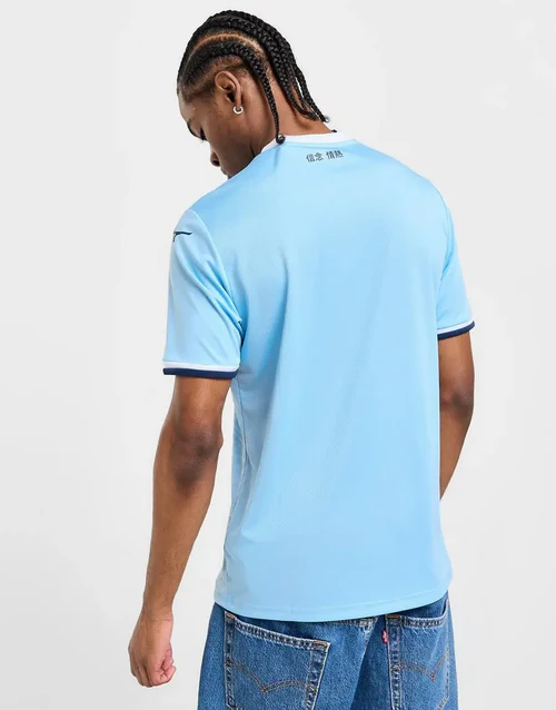 Camisa Lazio I - 2024/25 Azul