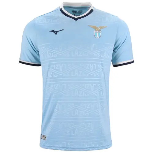 Camisa Lazio I - 2024/25 Azul