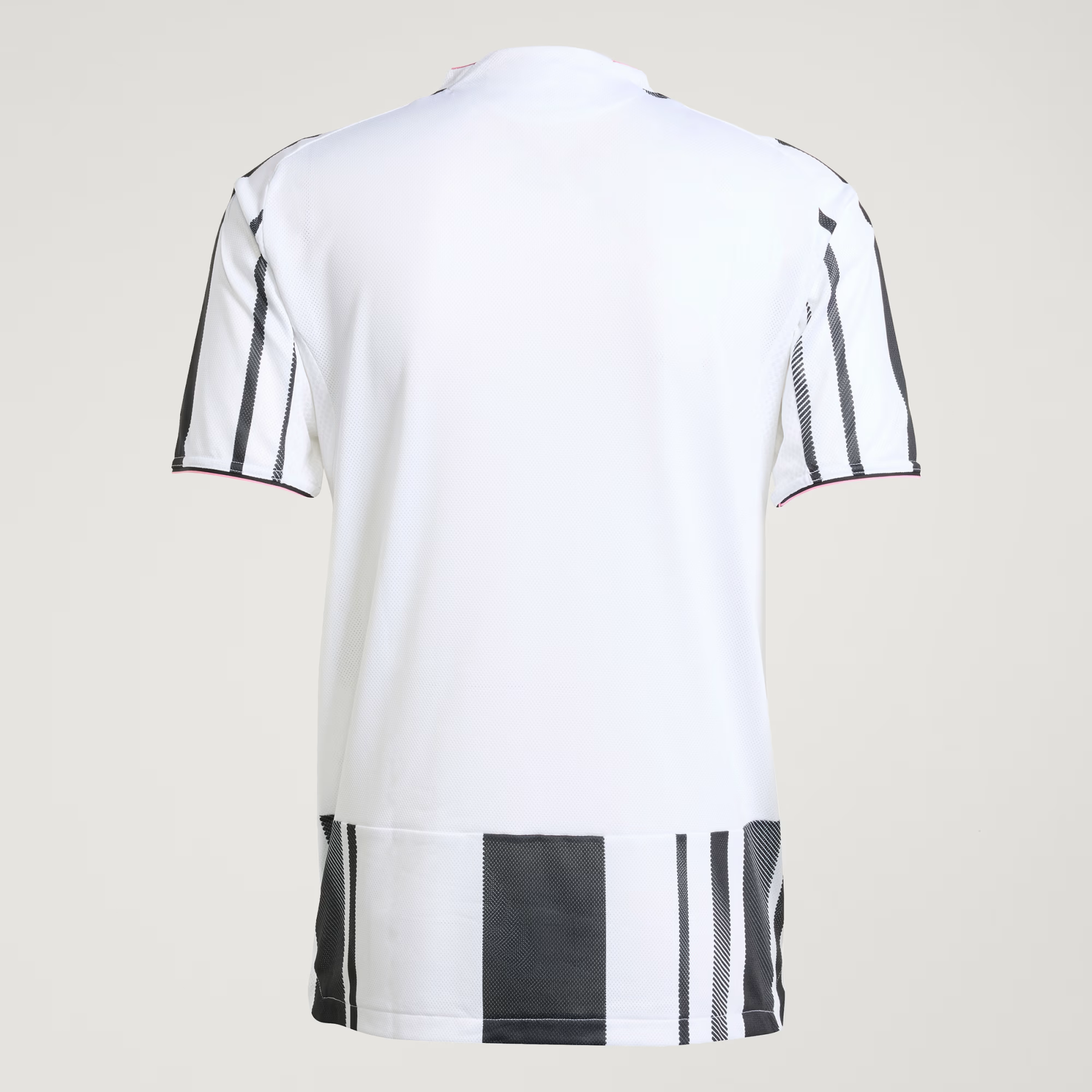 Camisa Juventus I - 2025/26 Preta e Branca