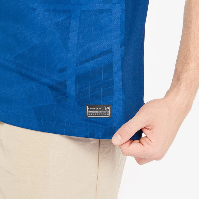 Camisa Chelsea I - 2025/26 Azul