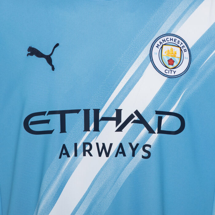 Camisa Manchester City I - 2025/26 Azul