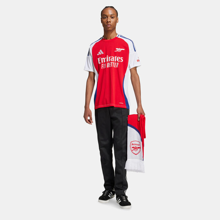 Camisa Arsenal I - 2024/25 Vermelha