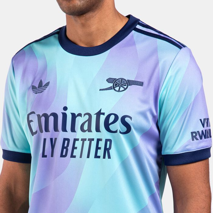Camisa Arsenal III - 2024/25