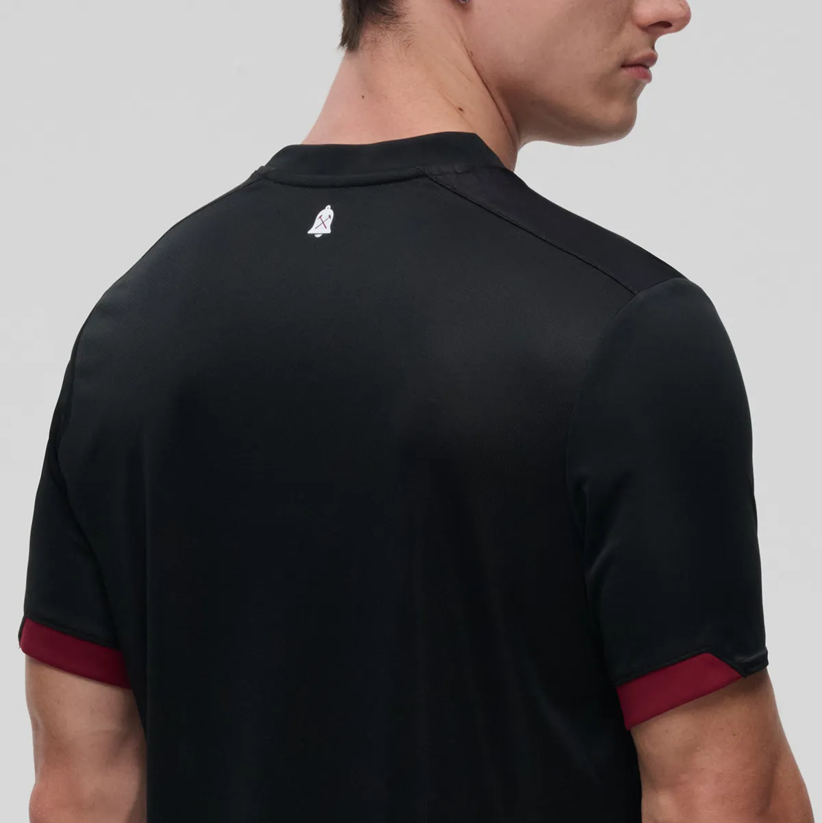 Camisa West Ham II - 2024/25 Preta