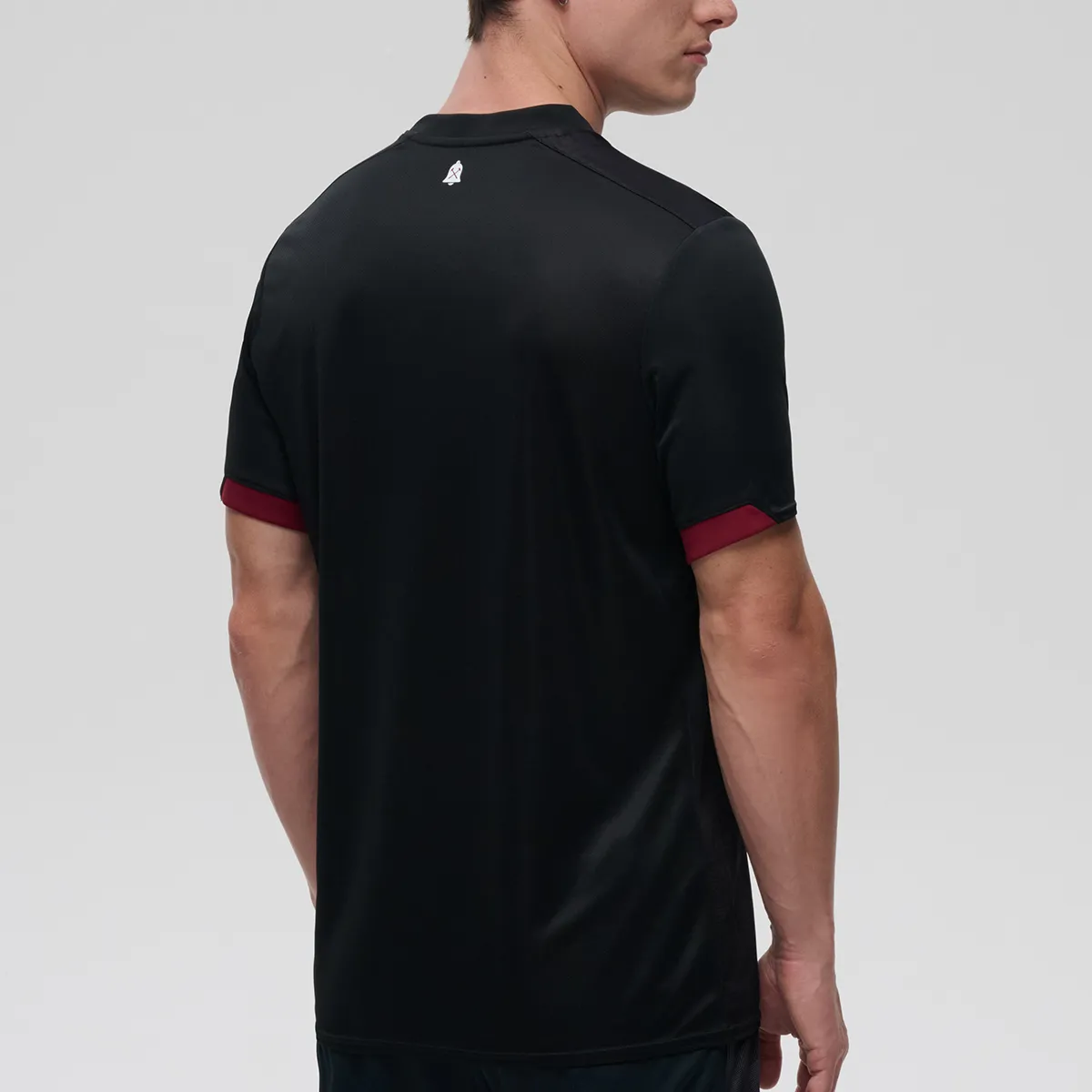 Camisa West Ham II - 2024/25 Preta