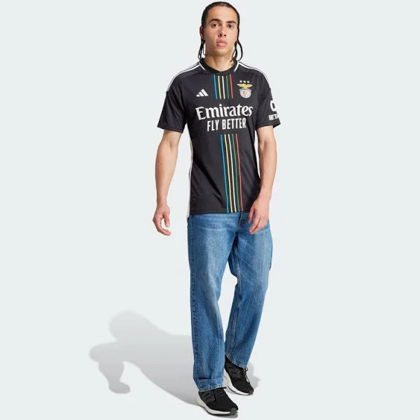 Camisa Benfica II - 2023/24 Preta