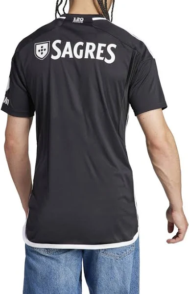 Camisa Benfica II - 2023/24 Preta