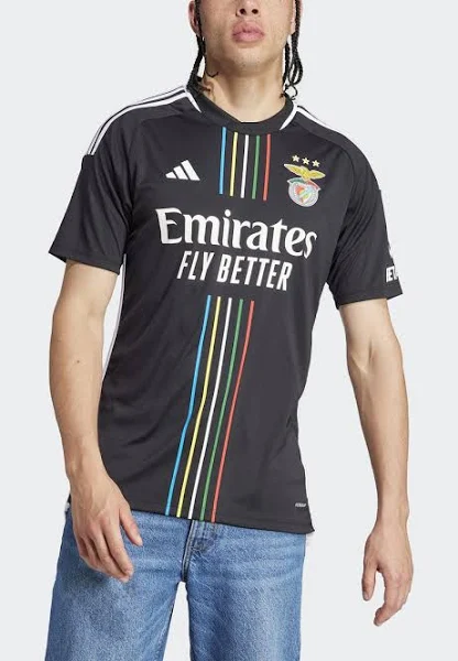 Camisa Benfica II - 2023/24 Preta