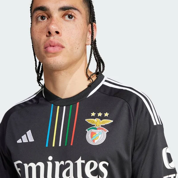 Camisa Benfica II - 2023/24 Preta