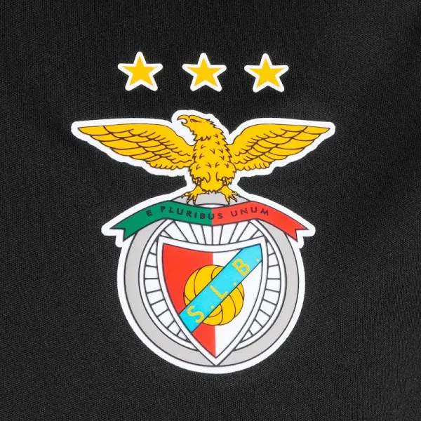 Camisa Benfica II - 2023/24 Preta