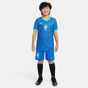 Kit Infantil Brasil II - 2024/25 Copa América