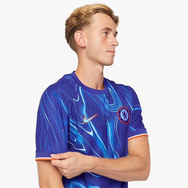 Camisa Jogador Chelsea I - 2024/25 Azul