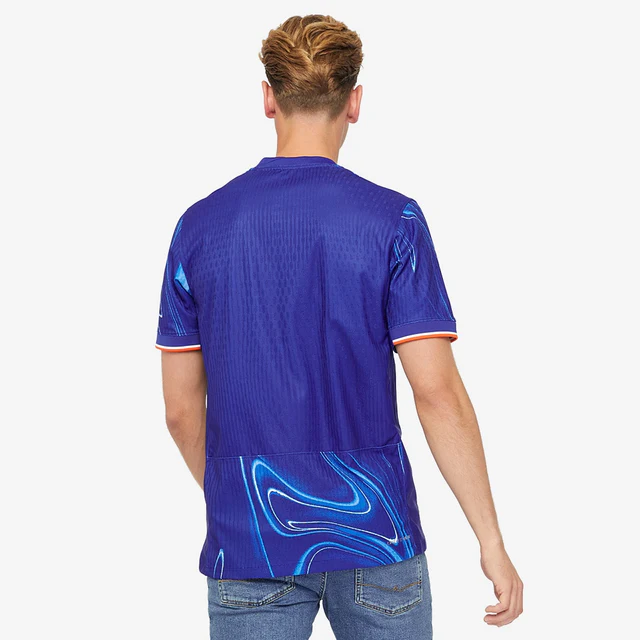 Camisa Jogador Chelsea I - 2024/25 Azul