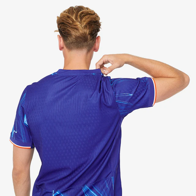 Camisa Jogador Chelsea I - 2024/25 Azul