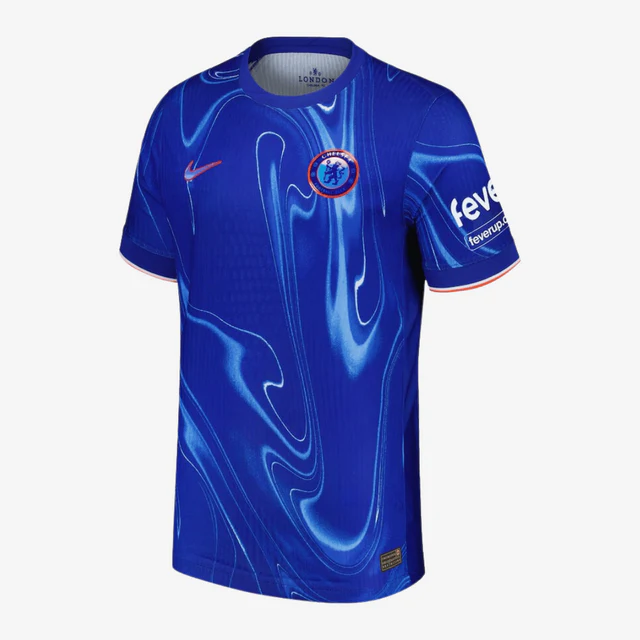 Camisa Jogador Chelsea I - 2024/25 Azul