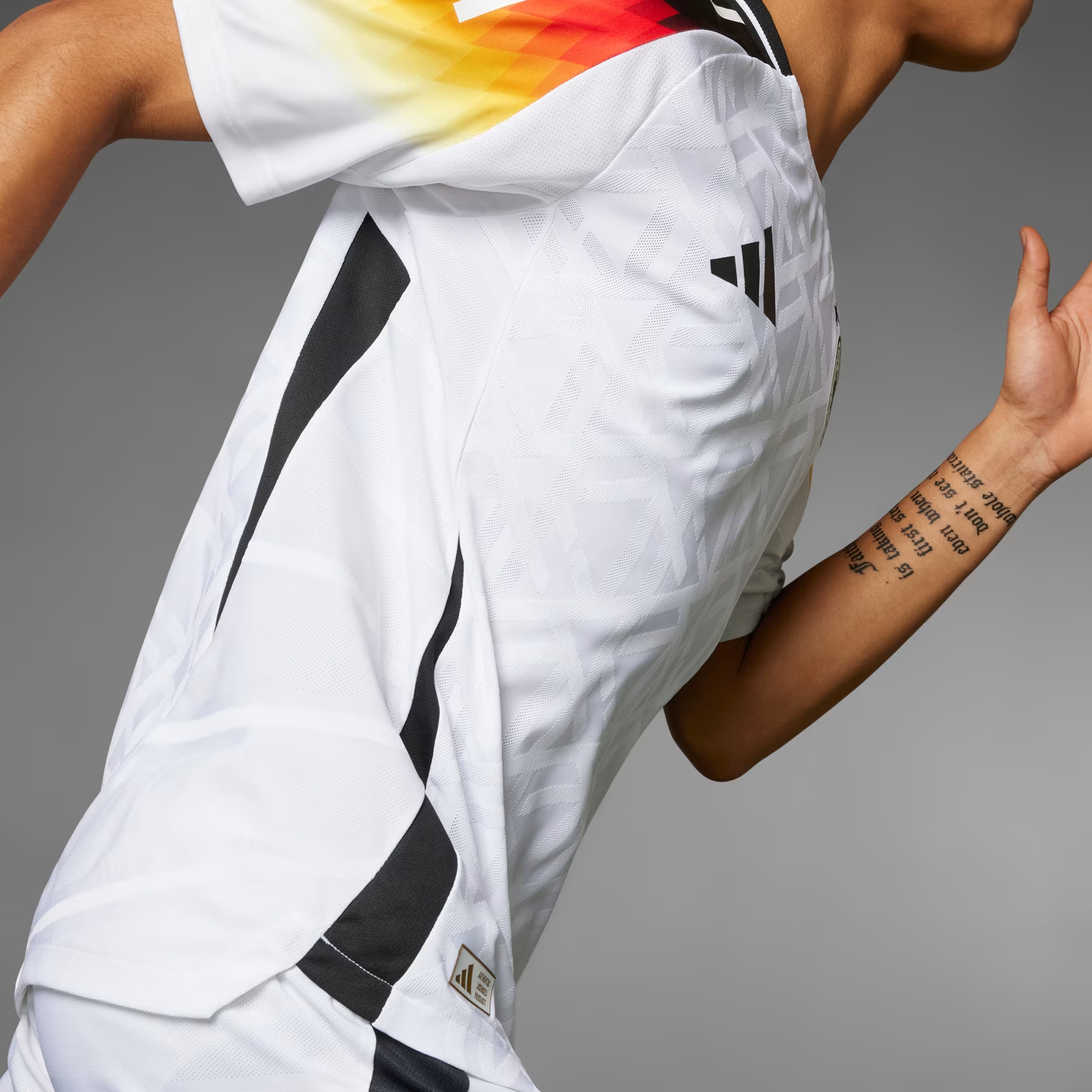 Camisa Jogador Alemanha I - 2024/25 Branca