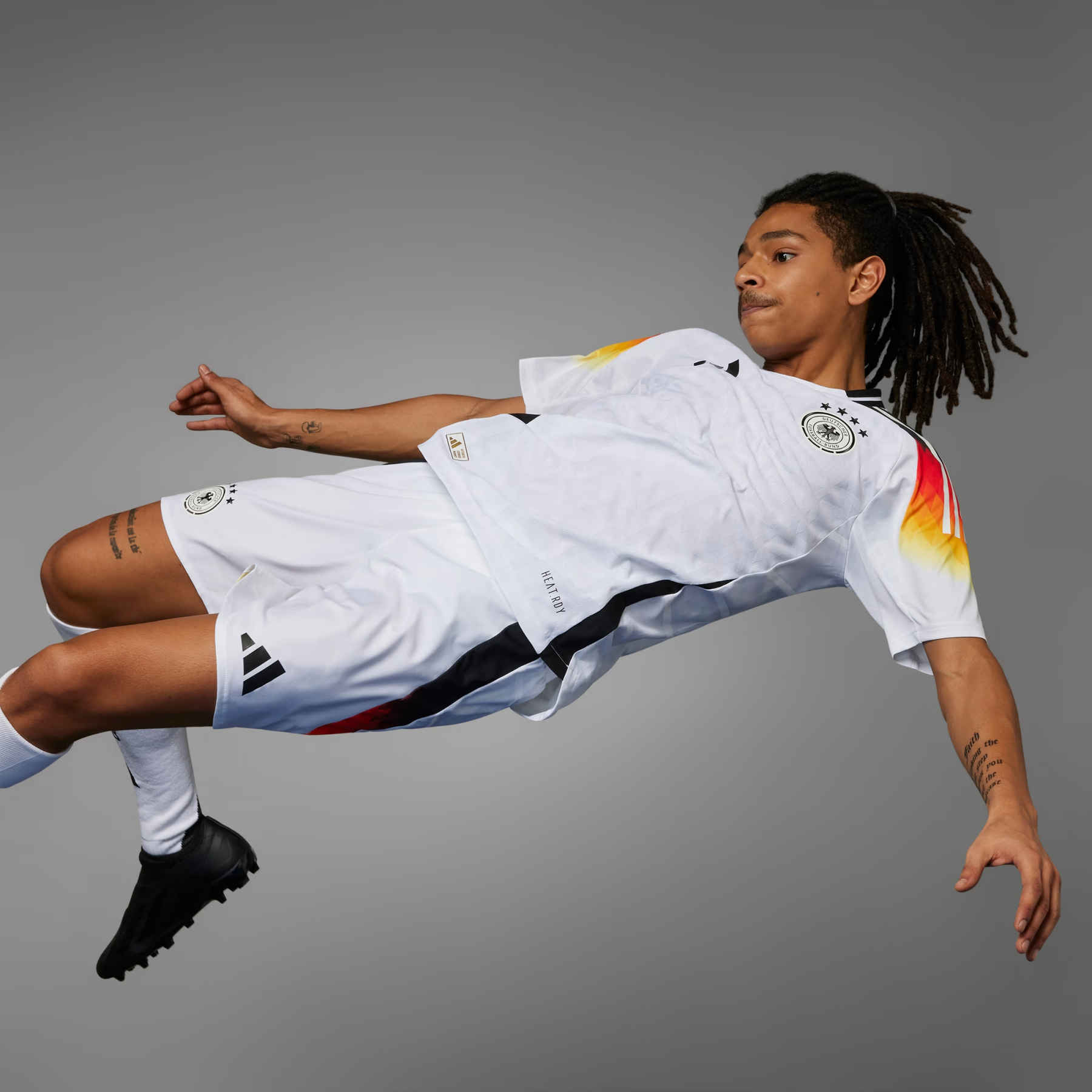 Camisa Jogador Alemanha I - 2024/25 Branca
