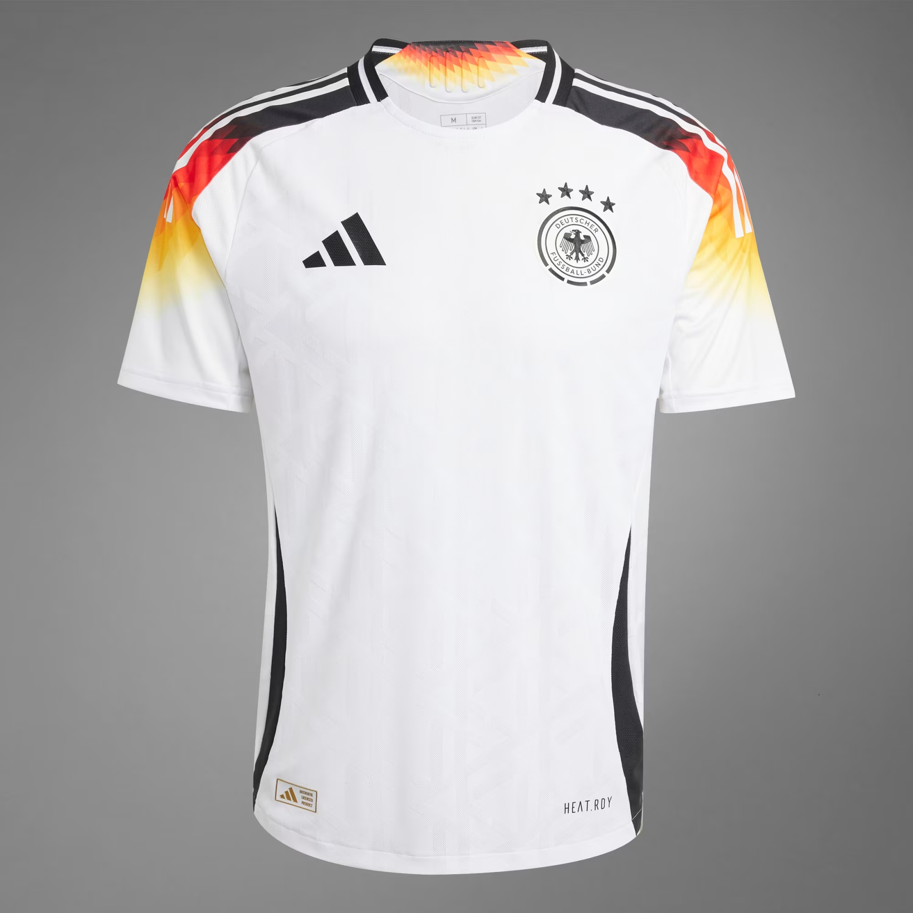 Camisa Jogador Alemanha I - 2024/25 Branca