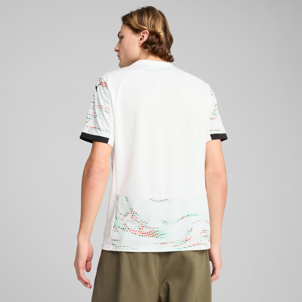 Camisa Portugal II - 2025/26 Branca