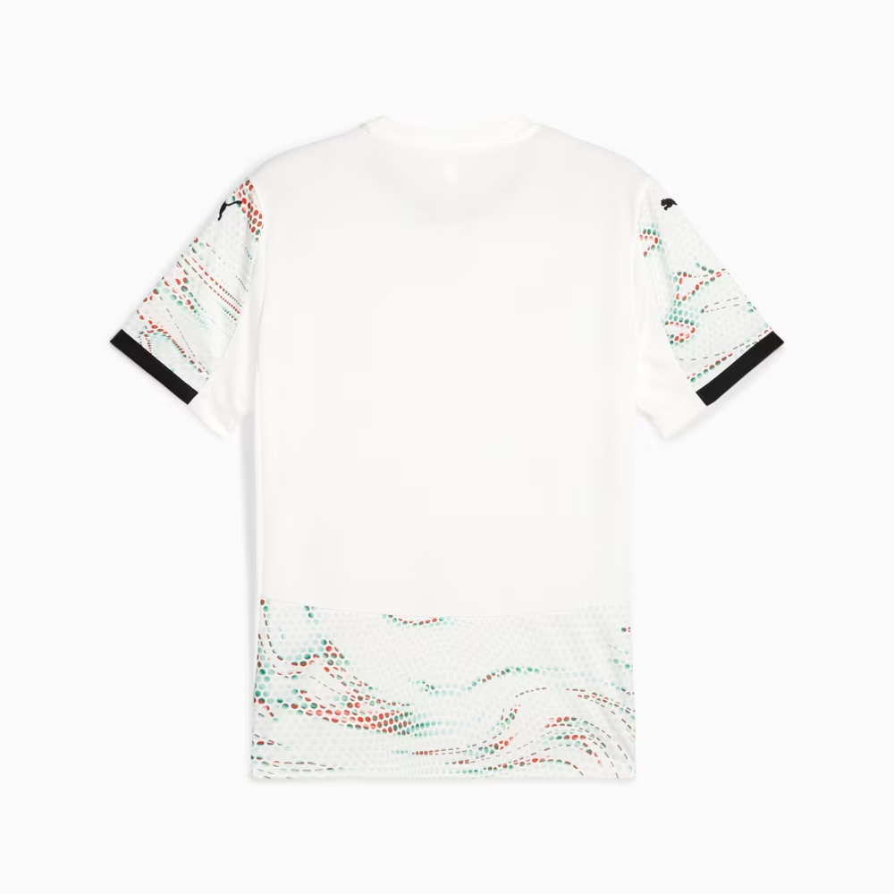 Camisa Portugal II - 2025/26 Branca