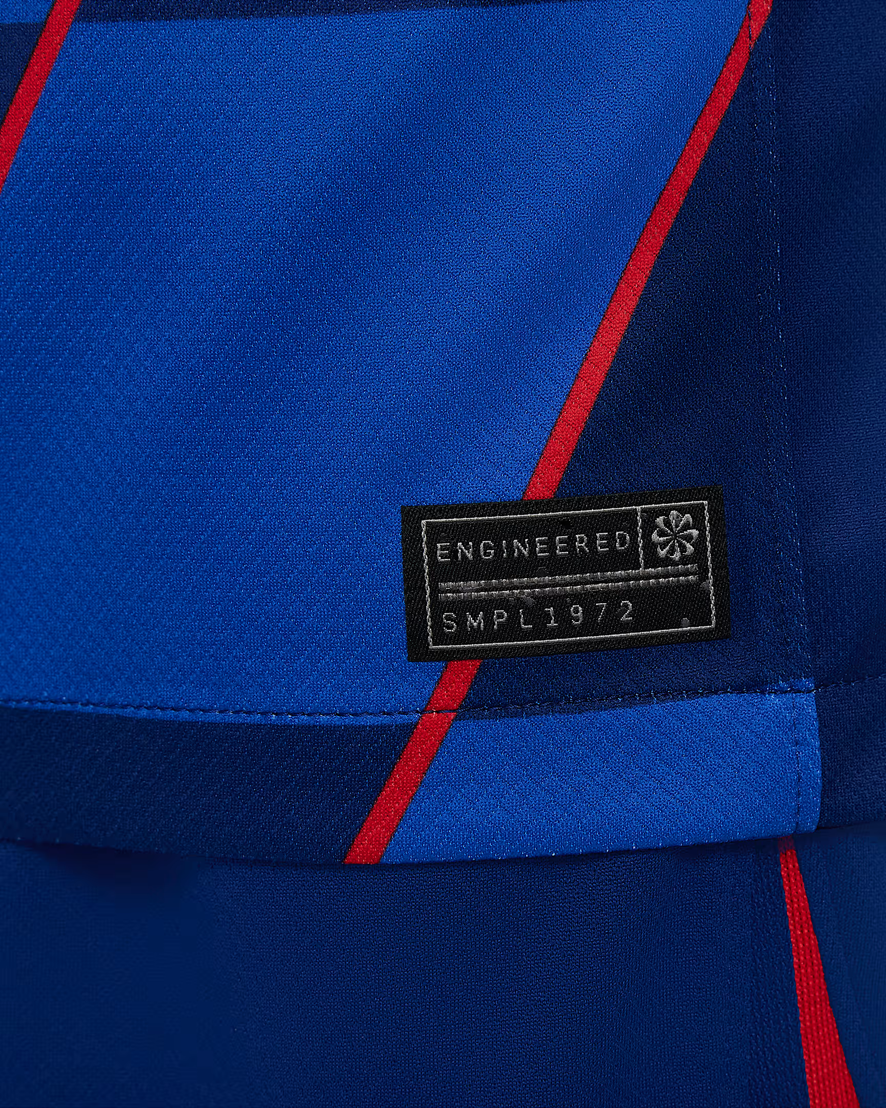 Kit Infantil Croácia II - 2024/25 Azul