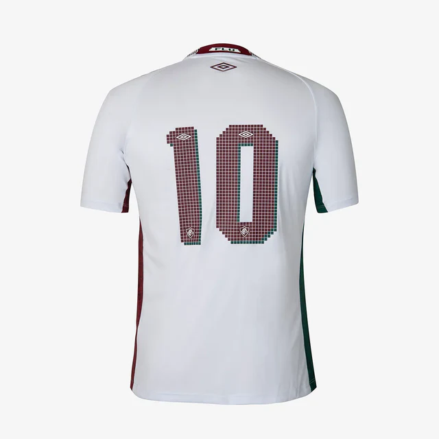 Camisa Fluminense II - 2025/26 Branca