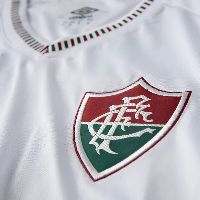 Camisa Fluminense II - 2025/26 Branca