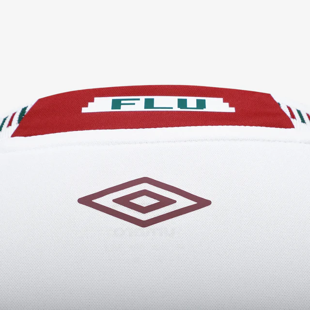 Camisa Fluminense II - 2025/26 Branca