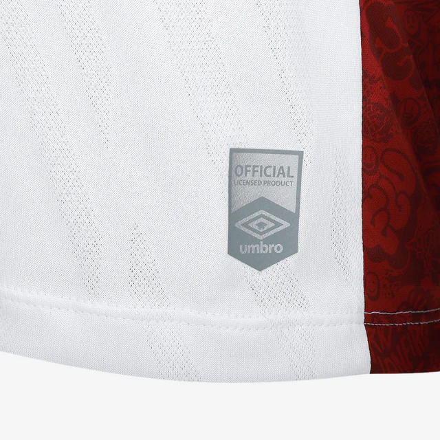 Camisa Fluminense II - 2025/26 Branca
