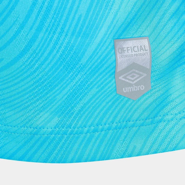 Camisa Neymar Santos III - 2025/26 Azul