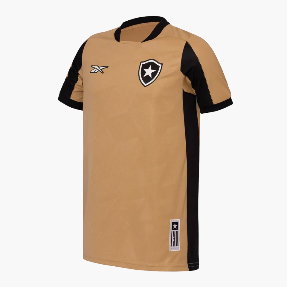 Camisa Botafogo Goleiro II - 2024/25