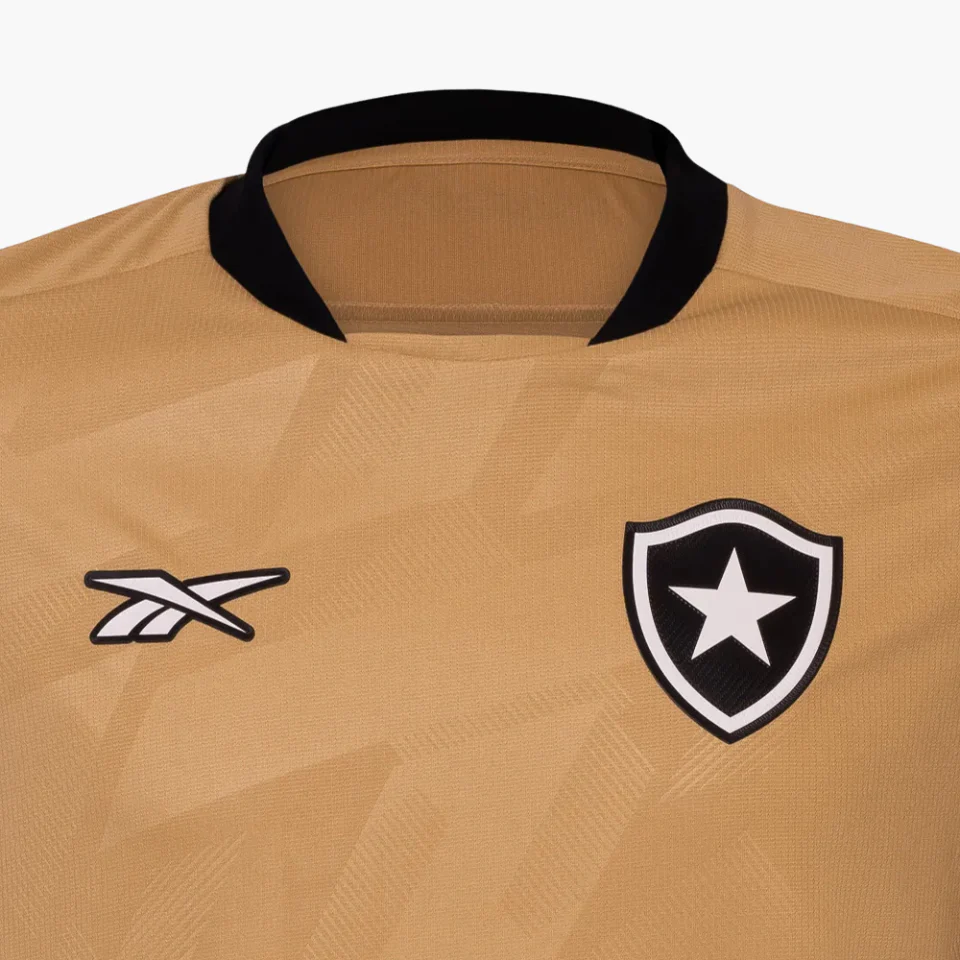 Camisa Botafogo Goleiro II - 2024/25