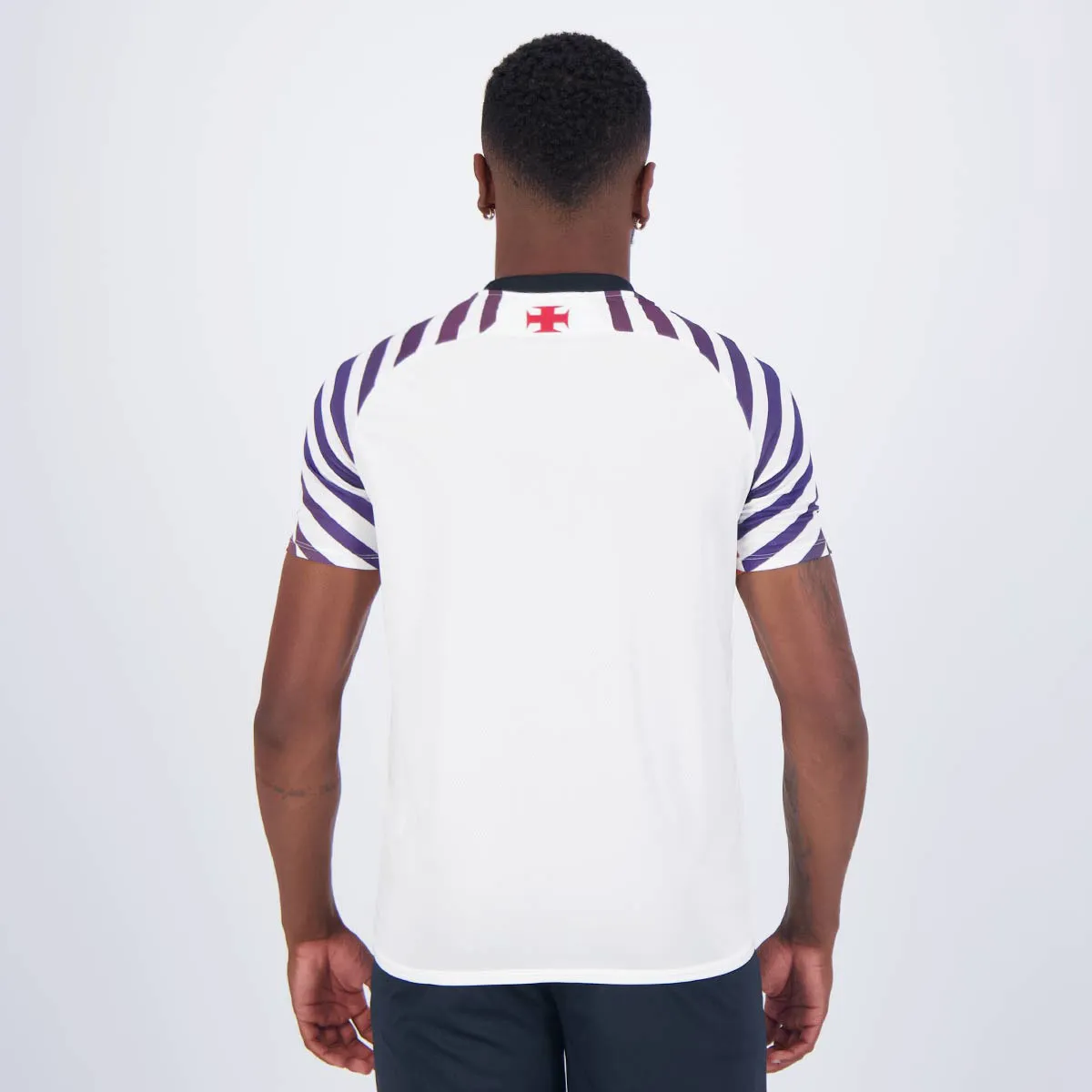 Camisa Vasco Aquecimento - 2024/25 Branca