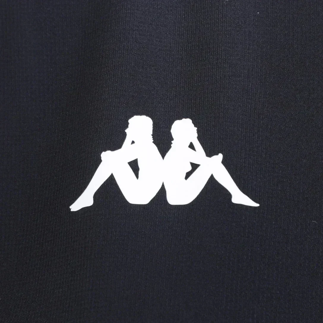 Camisa Feminina Vasco Aquecimento - 2024/25 Preta