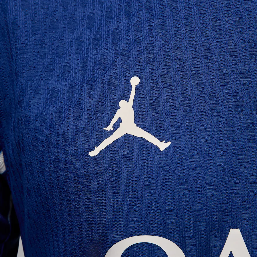 Camisa Jogador Manga Longa PSG IV - 2024/25 Azul