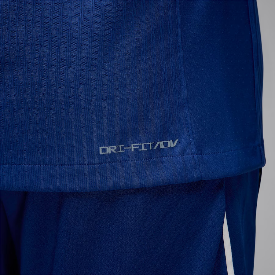 Camisa Jogador Manga Longa PSG IV - 2024/25 Azul