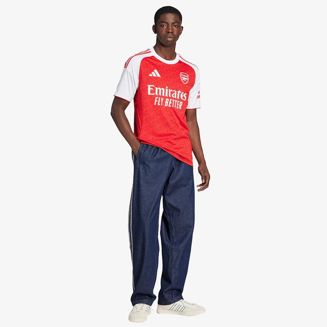 Camisa Arsenal I - 2025/26 Vermelha