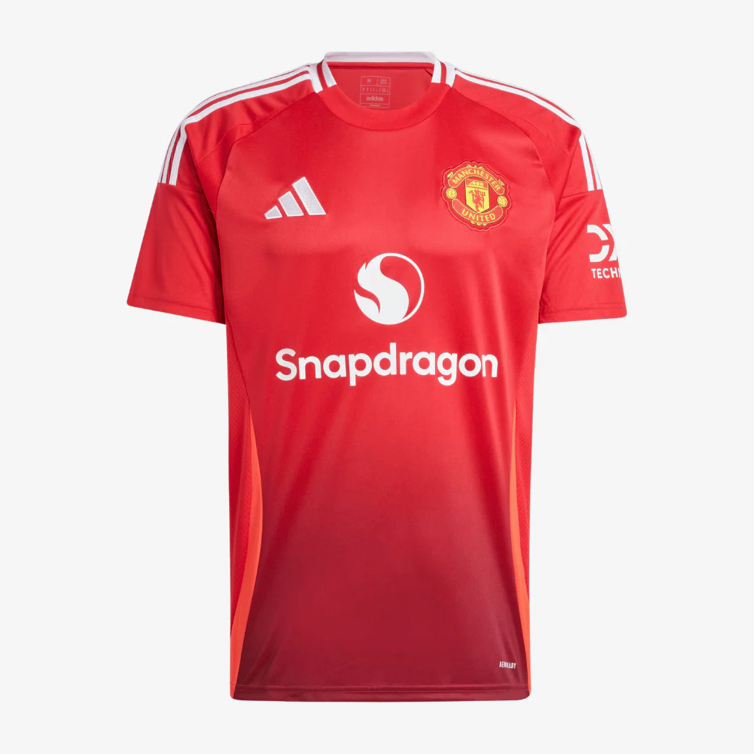 Camisa Manchester United I - 2024/25 Vermelha