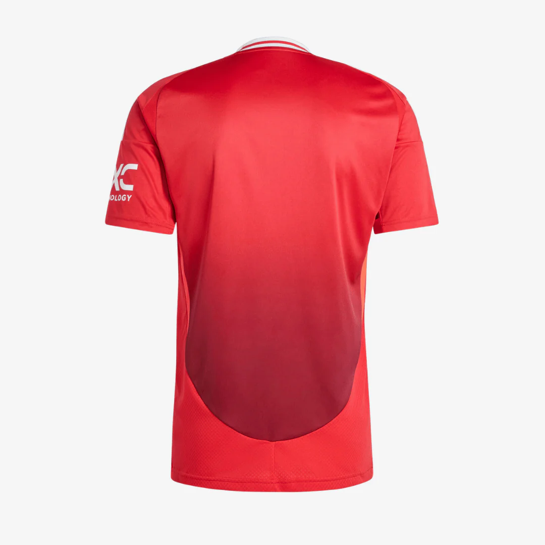 Camisa Manchester United I - 2024/25 Vermelha