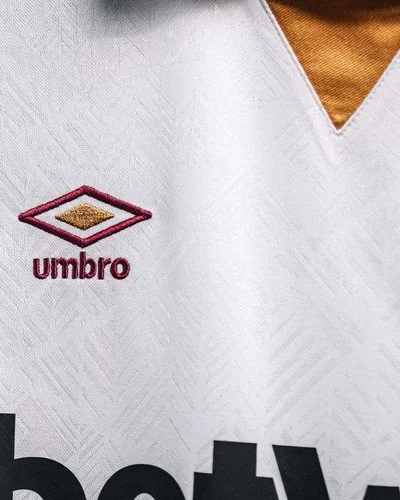 Camisa West Ham III - 2024/25 Branca