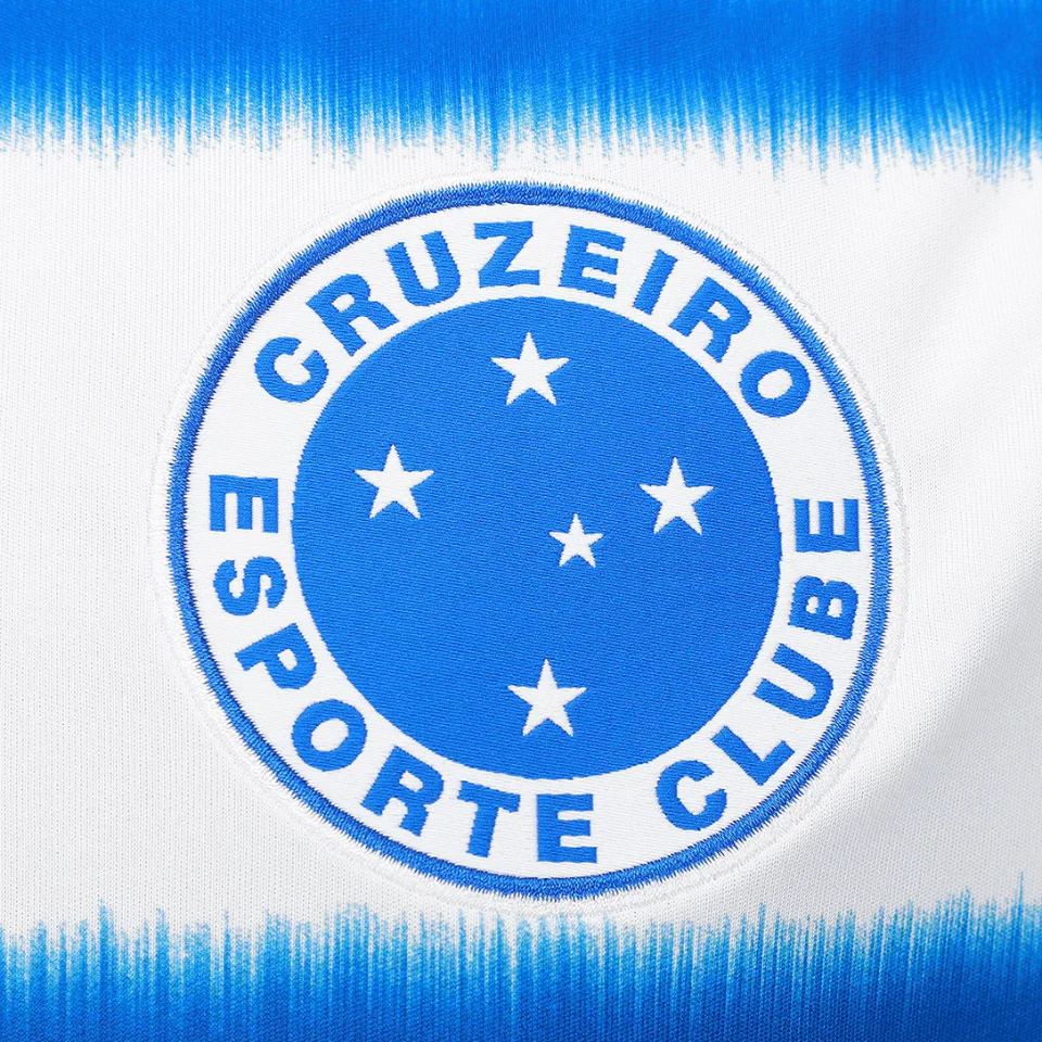 Camisa Cruzeiro II - 2025/26 Branca