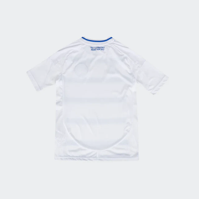 Kit Infantil Cruzeiro II - 2025/26 Branco