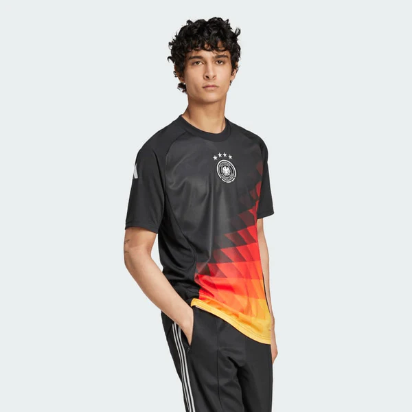 Camisa Alemanha Pré Jogo - 2024/25