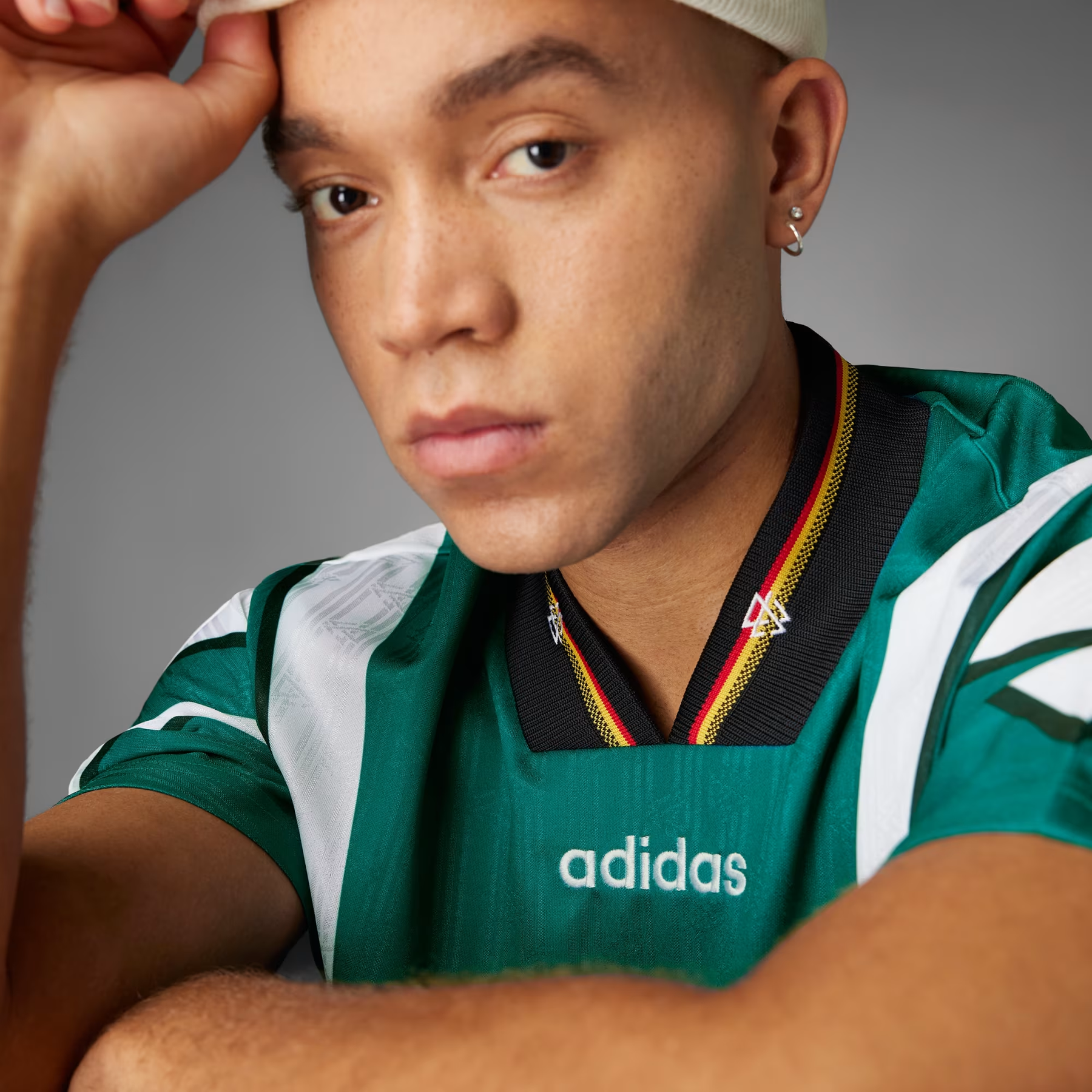 Camisa Alemanha II - 1996/98 Retrô
