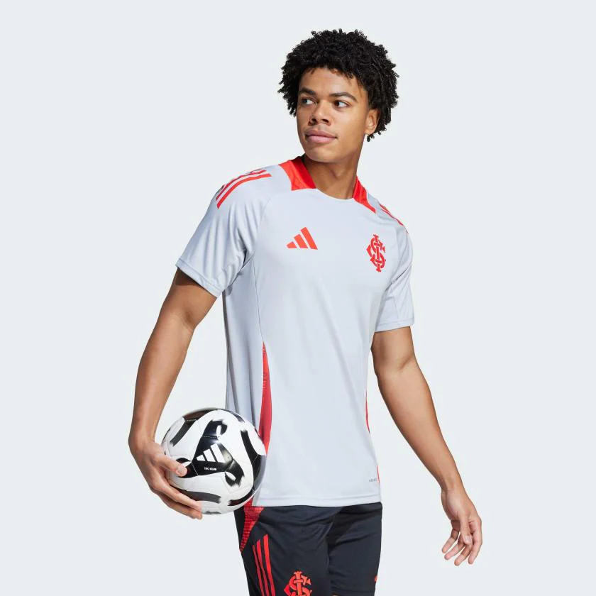 Camisa Internacional Treino - 2024/25 Branca